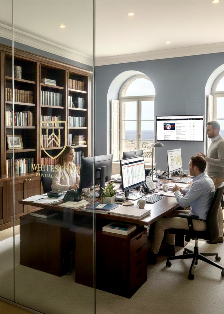 Whitestone Capital Partners Office