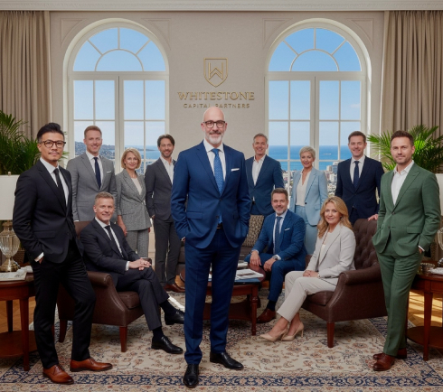 Whitestone boutique team and office photography